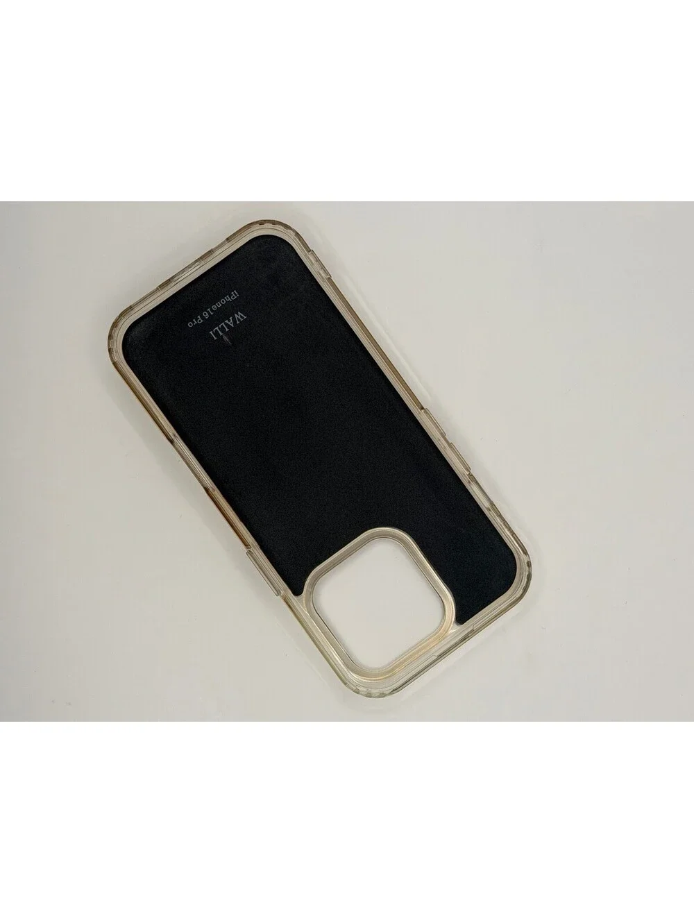 Walli Teddy Original Case Iphone 16 Pro